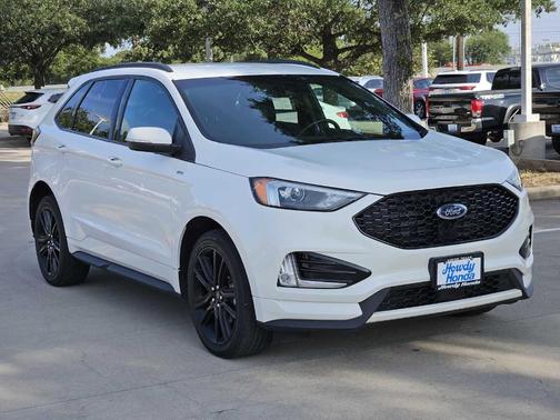 2020 Ford Edge ST Line