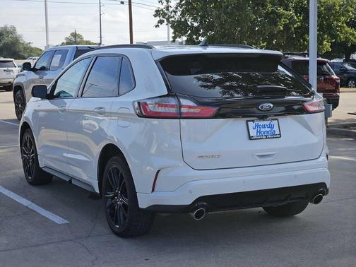 2020 Ford Edge ST Line