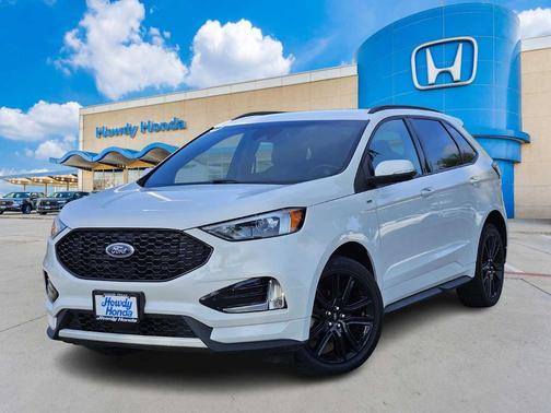 2020 Ford Edge ST Line