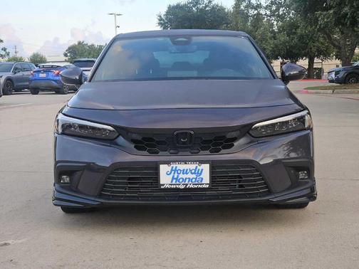 2024 Honda Civic Sport Touring