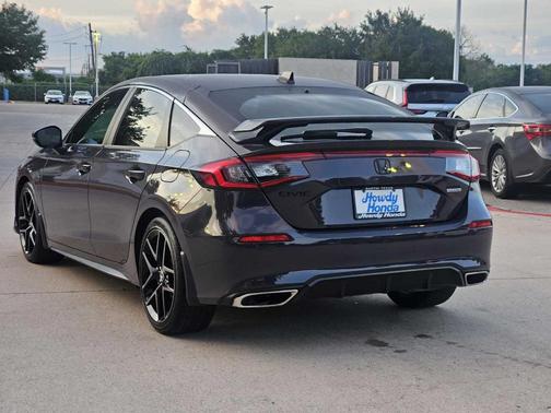 2024 Honda Civic Sport Touring