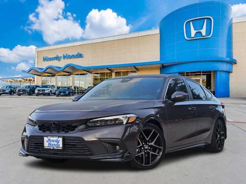 2024 Honda Civic Sport Touring