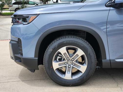 Sonic Gray Pearl 2026 Honda Pilot EX-L