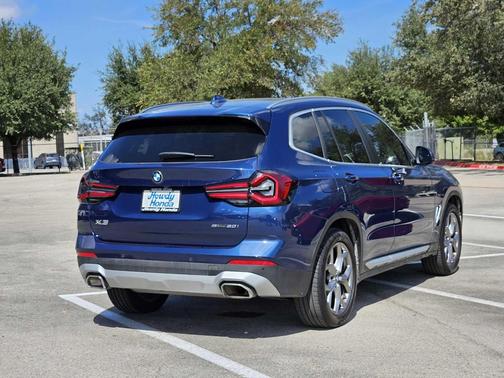 2023 BMW X3 sDrive30i