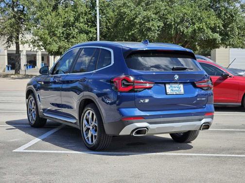 2023 BMW X3 sDrive30i