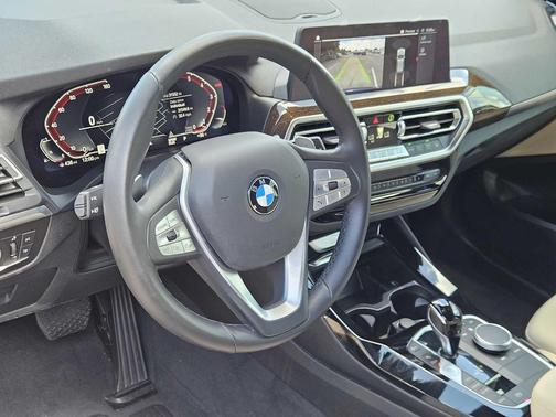 2023 BMW X3 sDrive30i