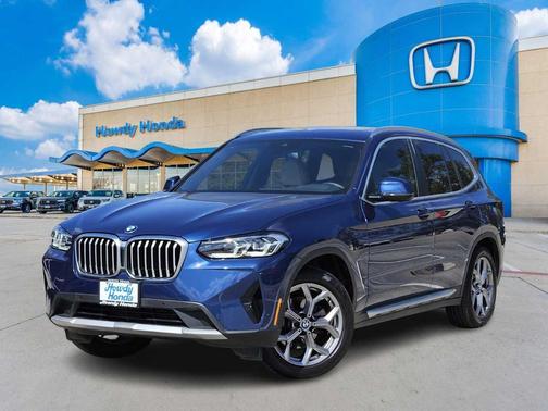 2023 BMW X3 sDrive30i