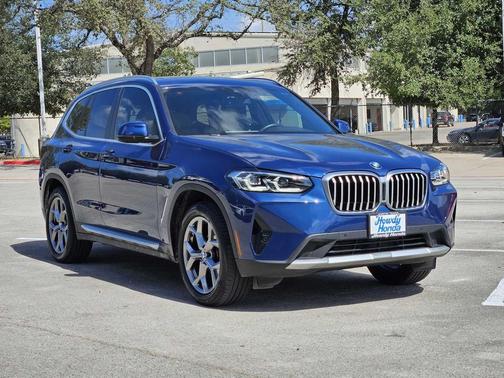 2023 BMW X3 sDrive30i
