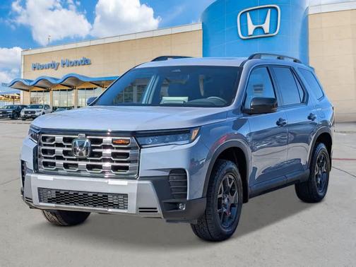 2026 Honda Pilot TrailSport