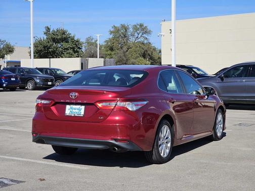 2018 Toyota Camry L