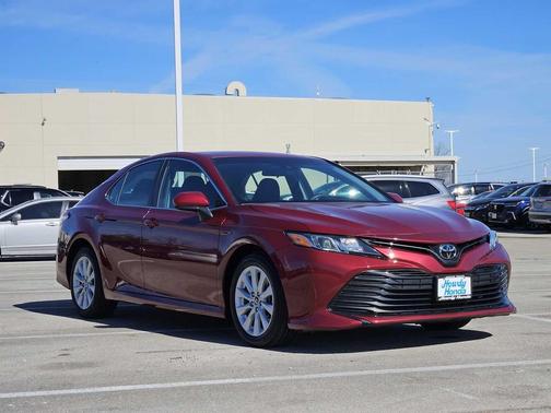 2018 Toyota Camry L