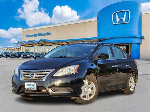 2015 Nissan Sentra SV