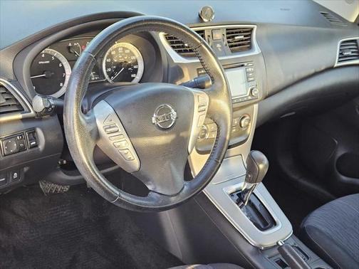 2015 Nissan Sentra SV