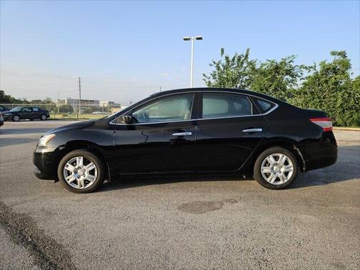2015 Nissan Sentra SV
