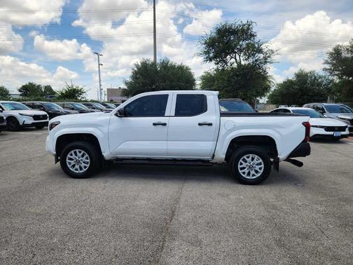 Ice 2024 Toyota Tacoma SR
