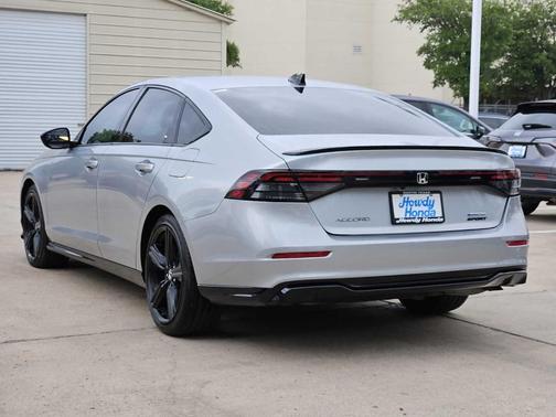 2024 Honda Accord Hybrid Sport-L