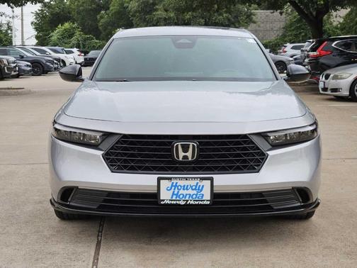 2024 Honda Accord Hybrid Sport-L