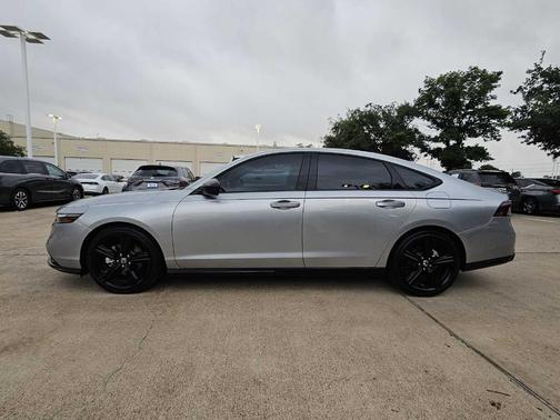 2024 Honda Accord Hybrid Sport-L