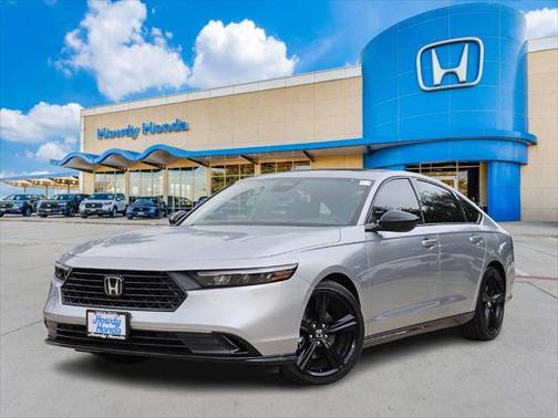 2024 Honda Accord Hybrid Sport-L
