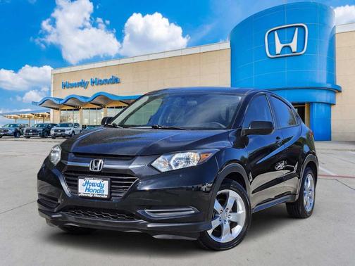 2016 Honda HR-V LX