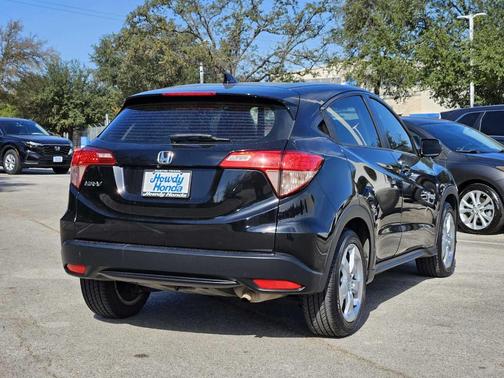 2016 Honda HR-V LX