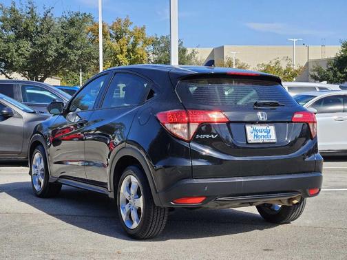 2016 Honda HR-V LX