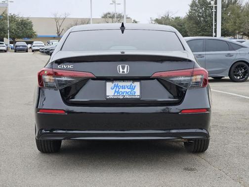 2026 Honda Civic LX