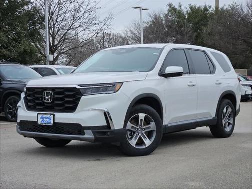 2025 Honda Pilot Sport
