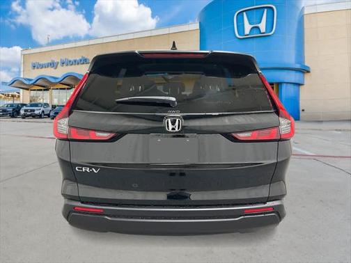 2026 Honda CR-V LX