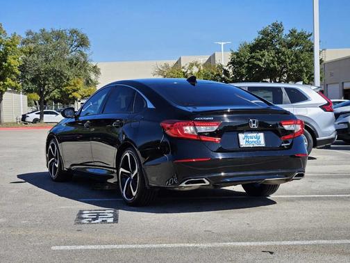 2022 Honda Accord Sport 1.5T