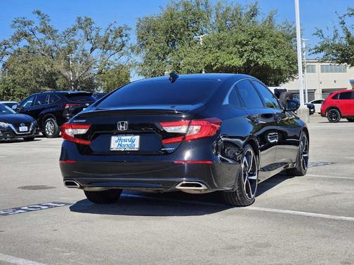 2022 Honda Accord Sport 1.5T