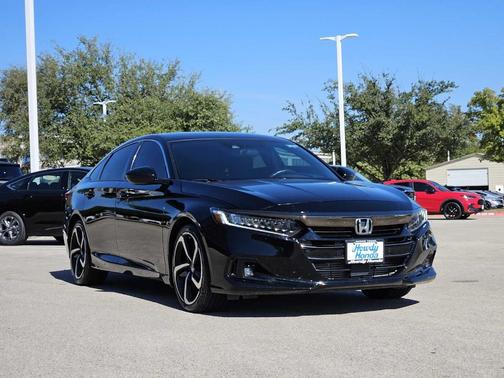 2022 Honda Accord Sport 1.5T