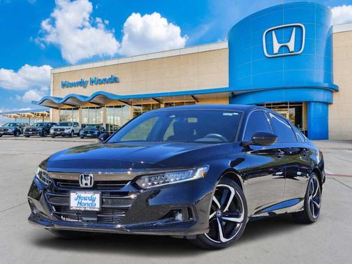 2022 Honda Accord Sport 1.5T