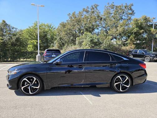 2022 Honda Accord Sport 1.5T