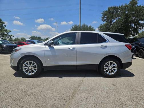 2021 Chevrolet Equinox 1LT