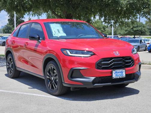 2026 Honda HR-V Sport