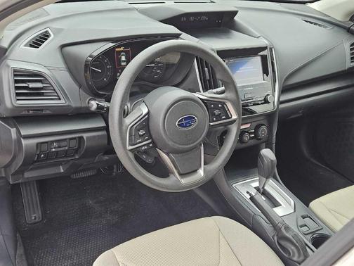 2022 Subaru Impreza Base