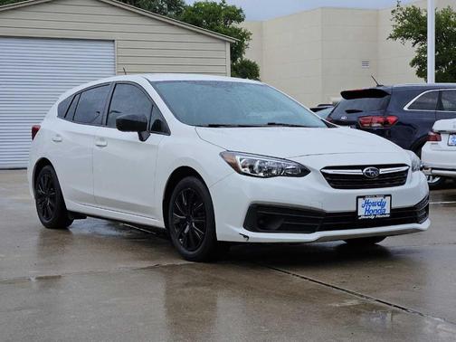 2022 Subaru Impreza Base