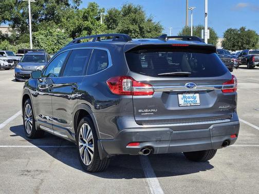 2020 Subaru Ascent Limited 8-Passenger