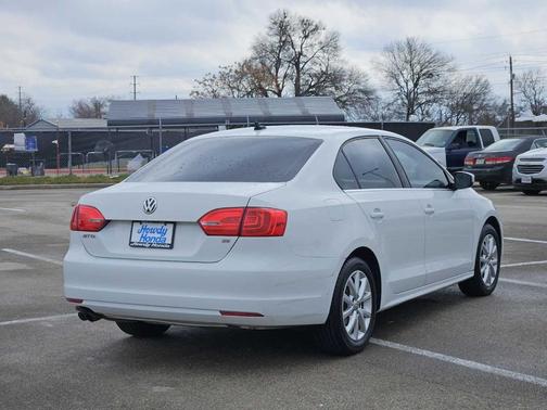 2014 Volkswagen Jetta SE w/Connectivity
