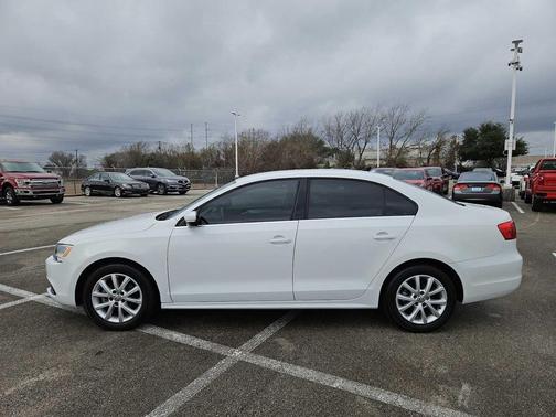 2014 Volkswagen Jetta SE w/Connectivity