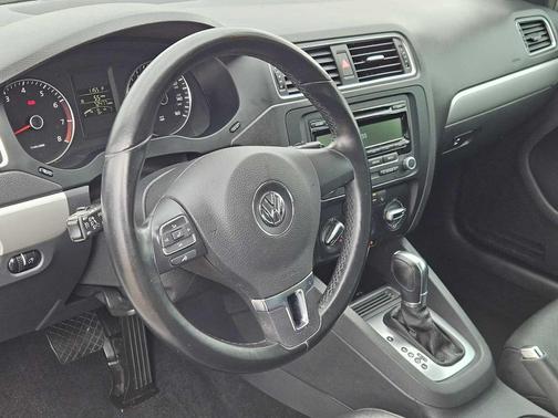 2014 Volkswagen Jetta SE w/Connectivity