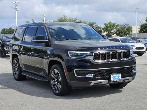 2022 Jeep Wagoneer Series III