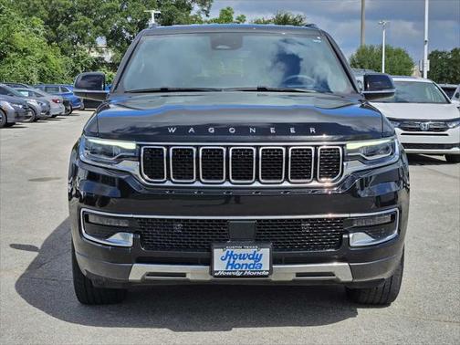 2022 Jeep Wagoneer Series III