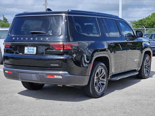 2022 Jeep Wagoneer Series III