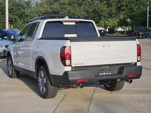 2025 Honda Ridgeline RTL