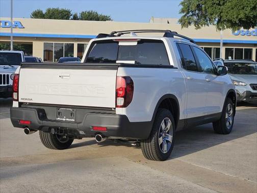 2025 Honda Ridgeline RTL