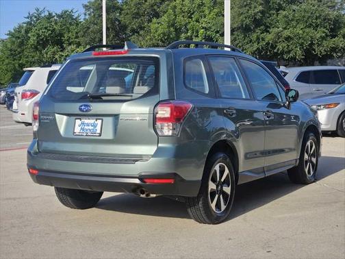 2018 Subaru Forester 2.5i