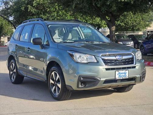 2018 Subaru Forester 2.5i