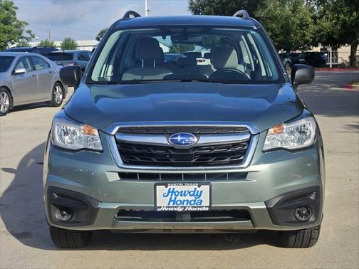 2018 Subaru Forester 2.5i